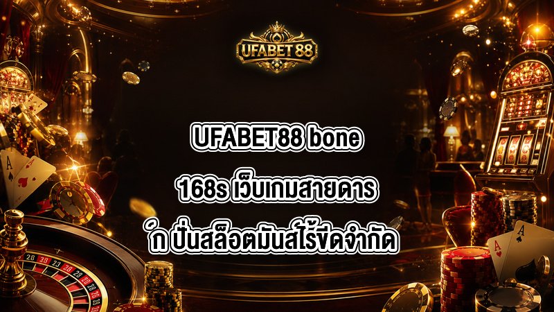 UFABET88 bone168s